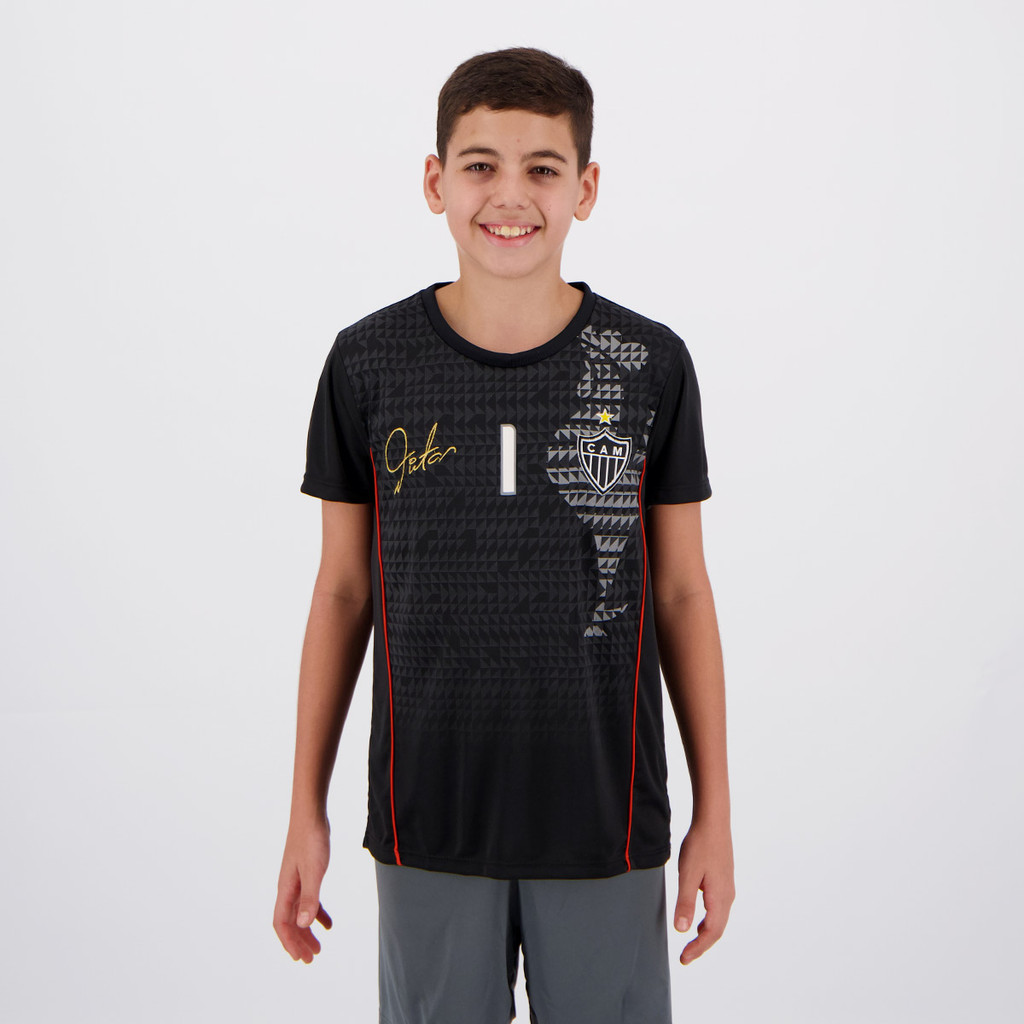 Camisa Atlético Mineiro One Infantil
