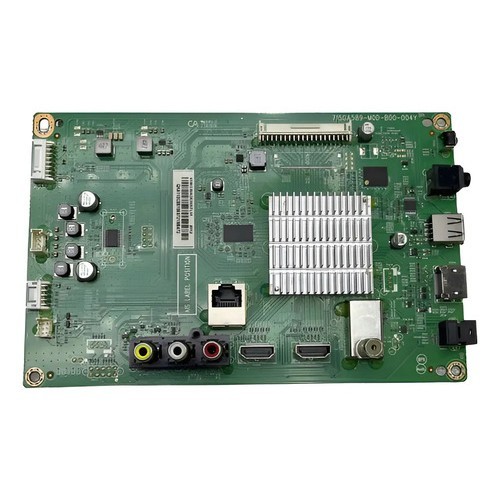 Placa Principal Tv Aoc 43s5195/78g 715ga589-m01-b00-004y
