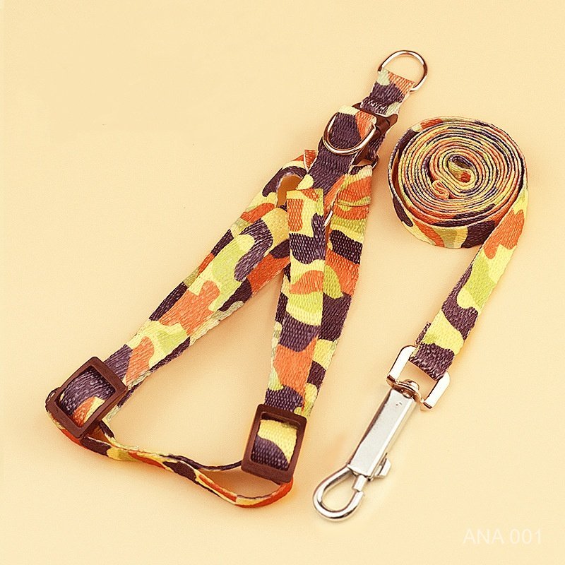 4/5/6 Pcs Corda De TraçãO De Animais De EstimaçãO,Leve E DuráVel,Adequado Para Animais Ao Ar Livre Movimento.