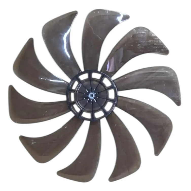 HELICE VENTILADOR 40CM TURBO 10 PÁS SAN VENTISOL