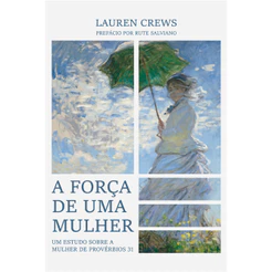 A Força de Uma Mulher | Lauren Crews