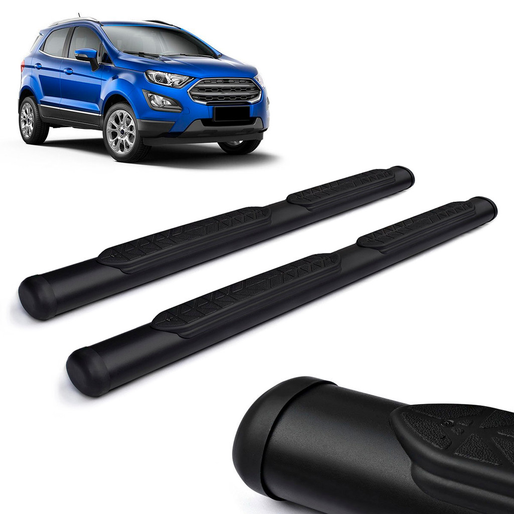 Imagem Estribo Oblongo Ecosport 2013/... Preto