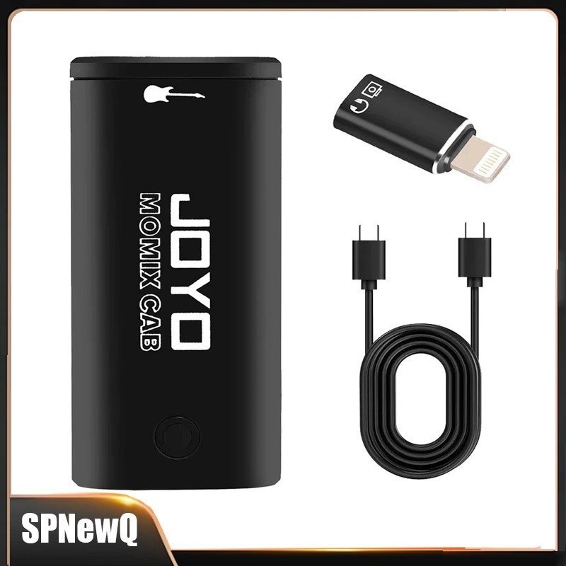 Placa De Som Usb Gravação De Fone De Ouvido Joyo Momix Cab Pronta Entrega
