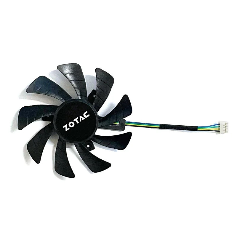 85MM T129215SH GA92S2U Zotac GTX1060 GTX960 GPU Cooler Para Geforce N1060IXOC 6GD Gtx 960 950 1060 Mini Itx Ventilador G
