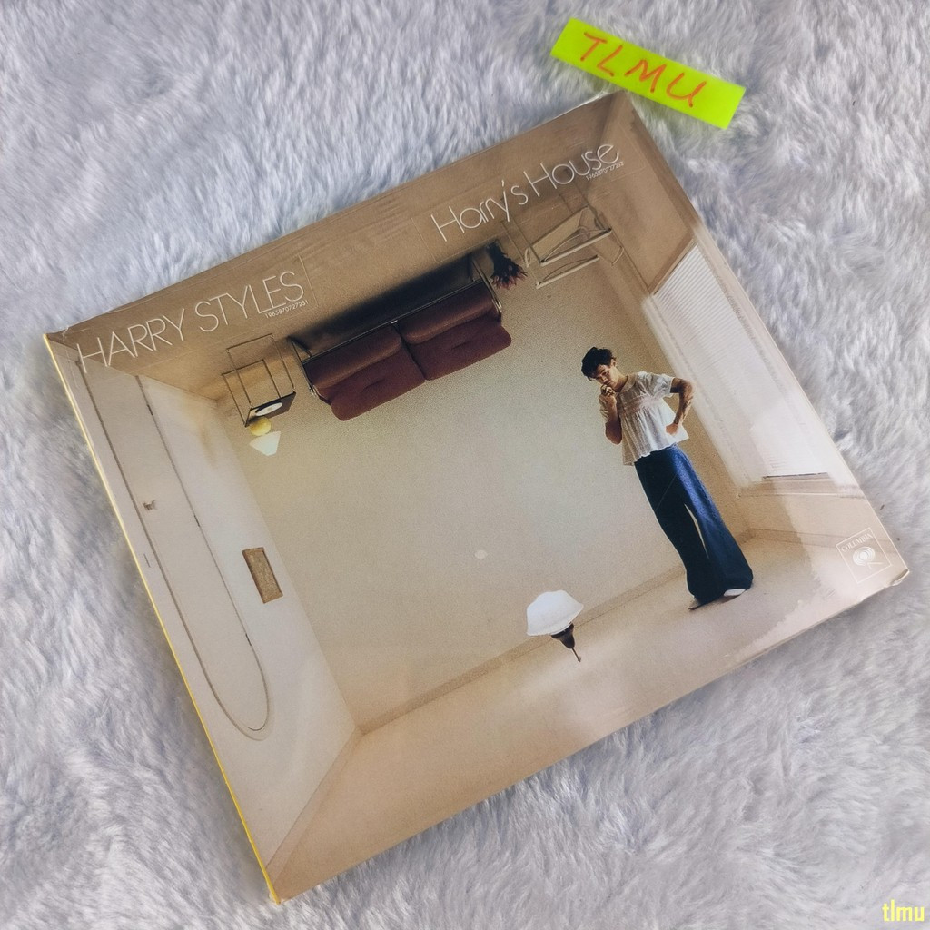 J728 Álbum De CD Harry Styles S House 2022 Rock Pop B0102