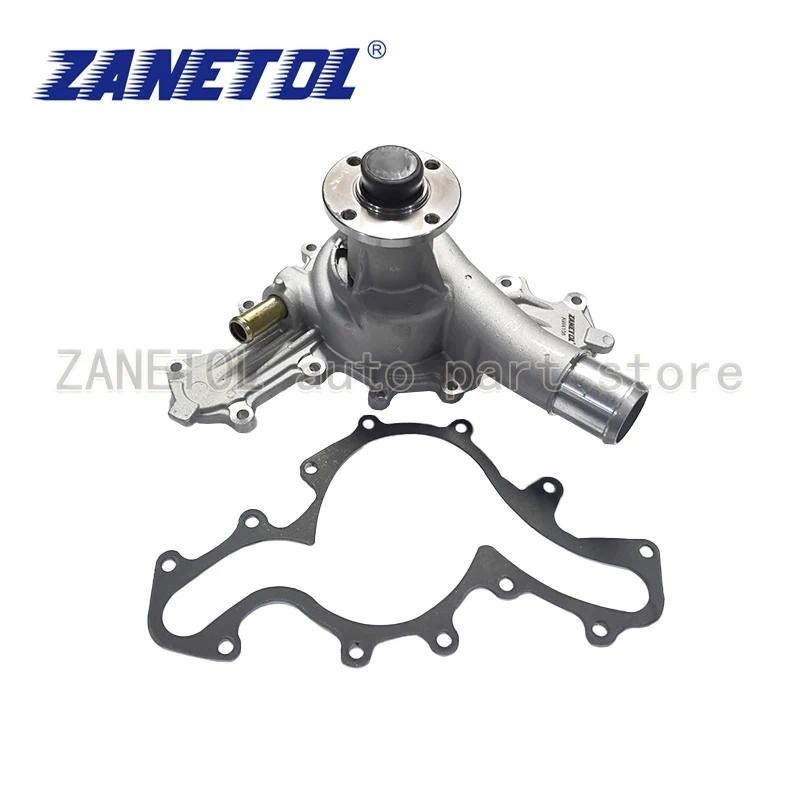 Peças De Carros Do Motor Da Bomba De Água Sistema De Refrigeração ZANETOL Para FORD EXPLORER 1997 ~ 2010 Mercúrio Mounta