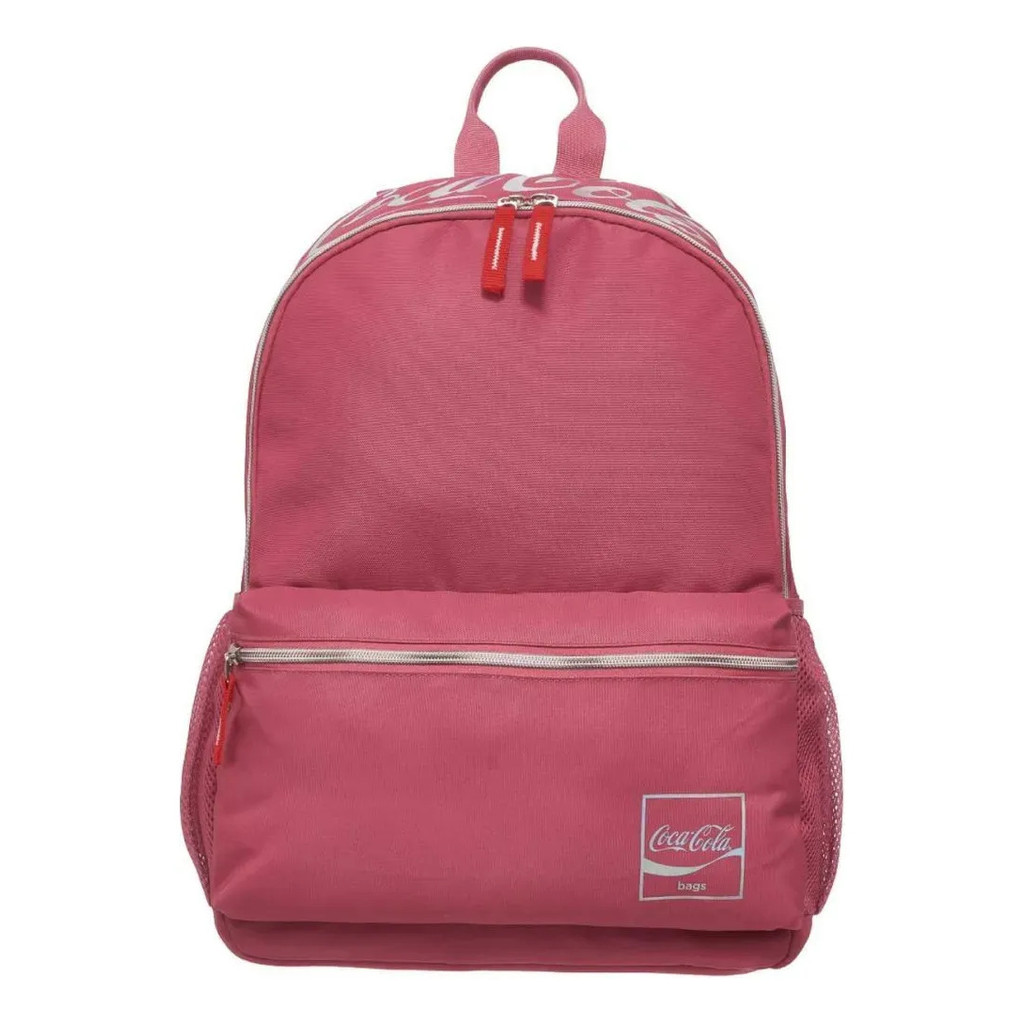 Mochila Coca-cola Blank Up Rosa