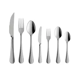 Faqueiro em Aço Inox 42 Peças Oxford Olinda