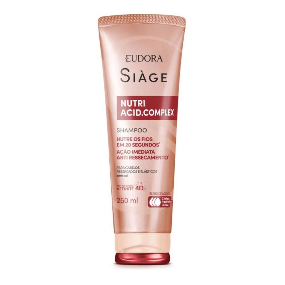 Siàge Shampoo Nutri Acid.Complex 250ml