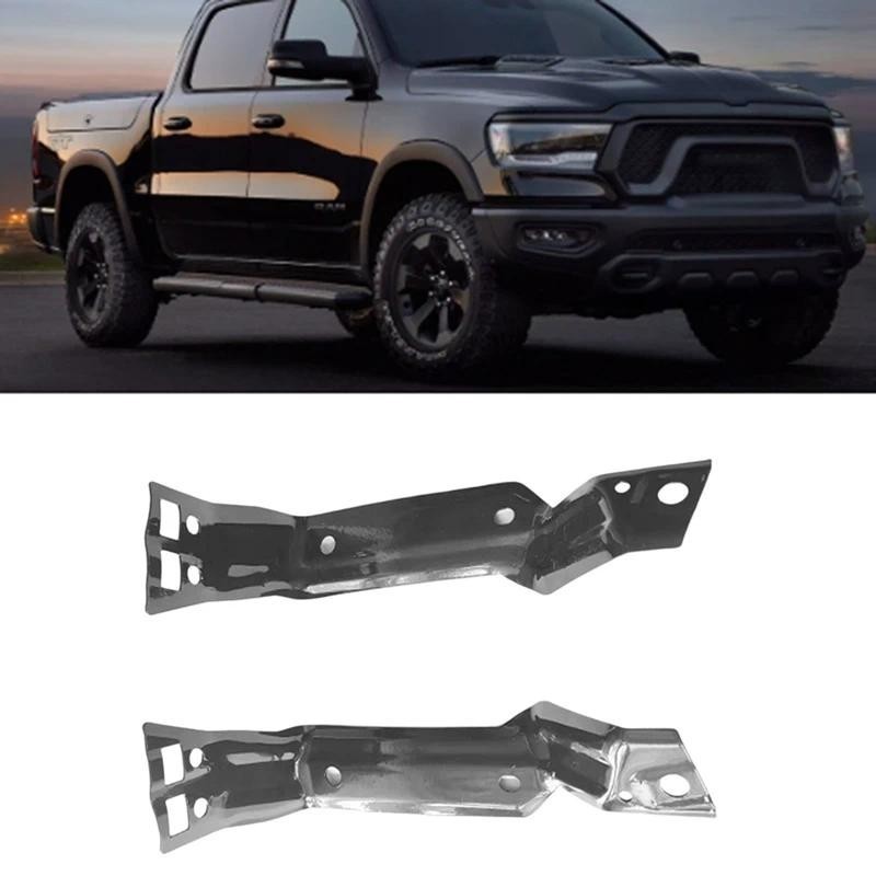 Suporte Retentor Da Tampa Do Para-Choque Dianteiro Carro 68288245AB Dodge Ram 2019-2024 Acessórios Peças Automotivas Dec
