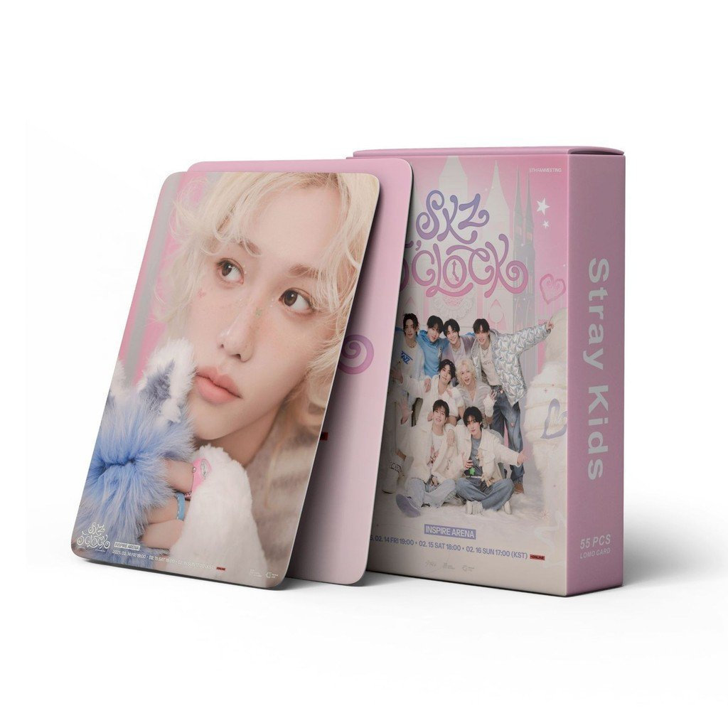 Abanador Stray Kids em Oferta | Shopee 2026