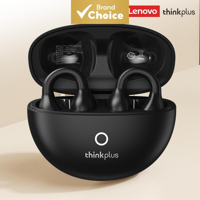 Lenovo LP25 Fones De Ouvido TWS Bluetooth Cancelamento Ruído À Prova Dwaterproof Água Longa Espera Conforto Ajuste Para