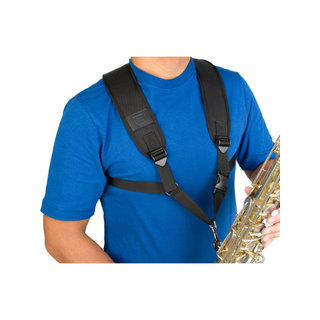 Genuíno Protec Protec Saxofone Mochila A306M Estilo Adulto Alça de Pescoço Descompressão Confortável