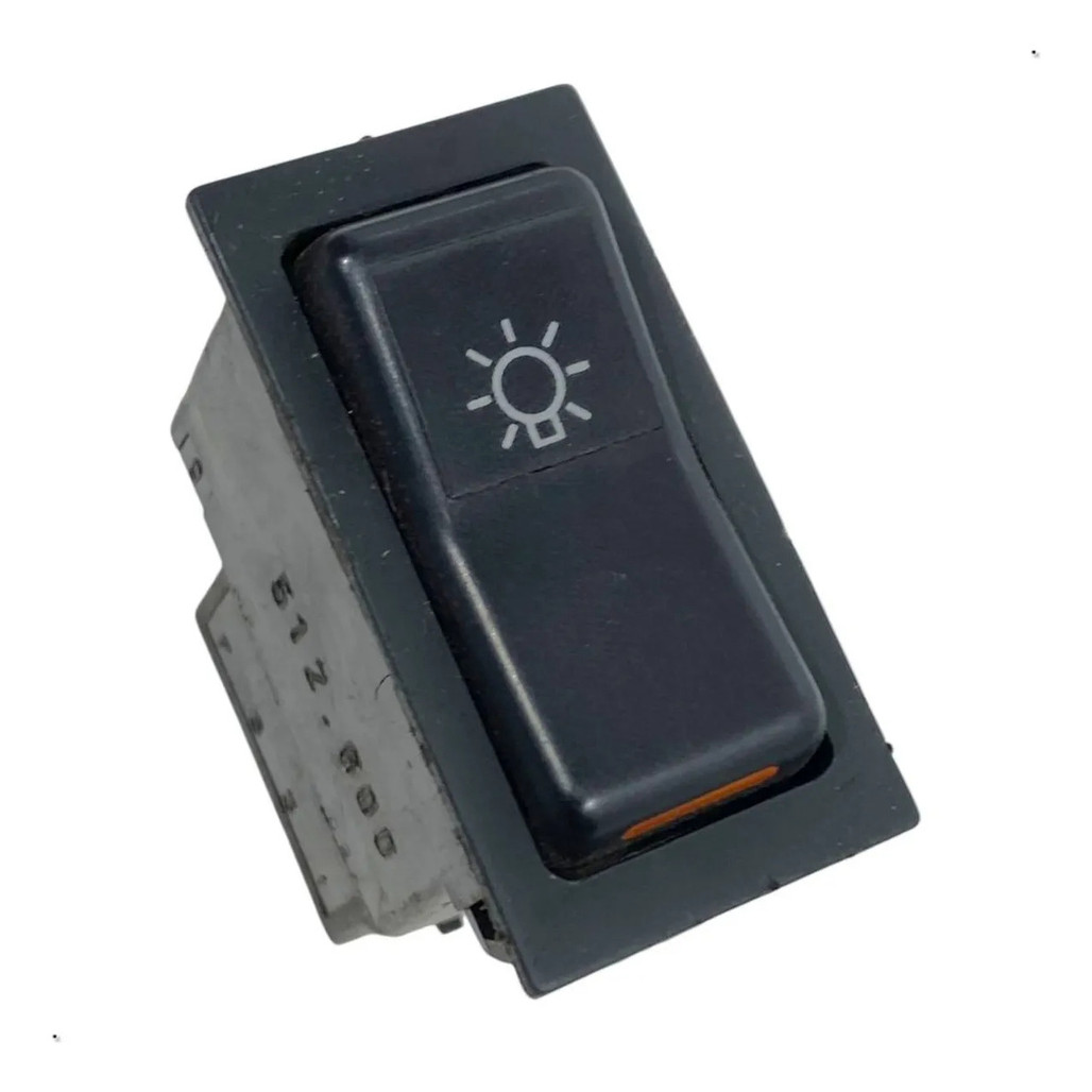 Botao Interruptor Comando Farol Milha Iveco Daily Original