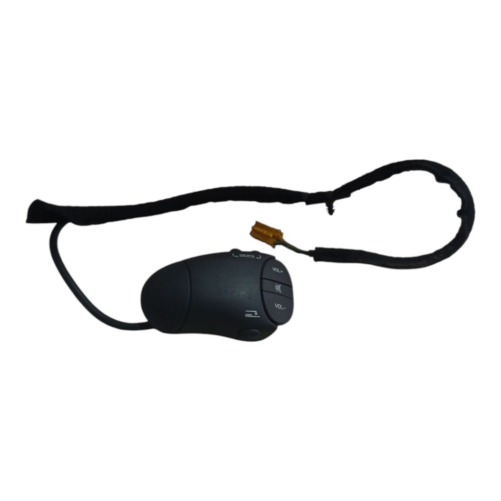 Comando Botao Controle Som Renault Duster/sandero