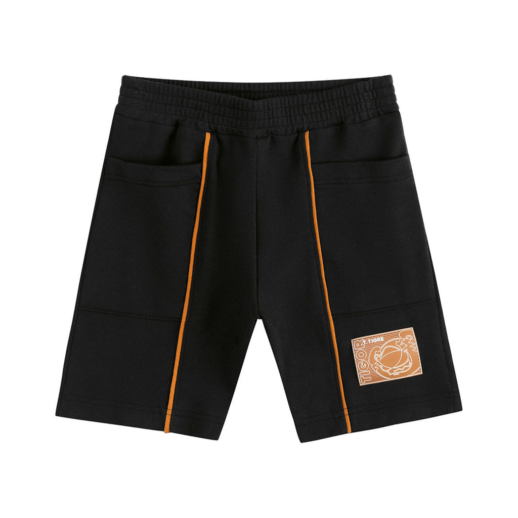 Conjunto Curto Infantil Menino Tigor T. Tigre — imagem 2 de 2