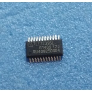 TLE7239SL Buickang Kelei chifre corpo módulo de placa de computador Chip de controle de acionamento de chifre novo