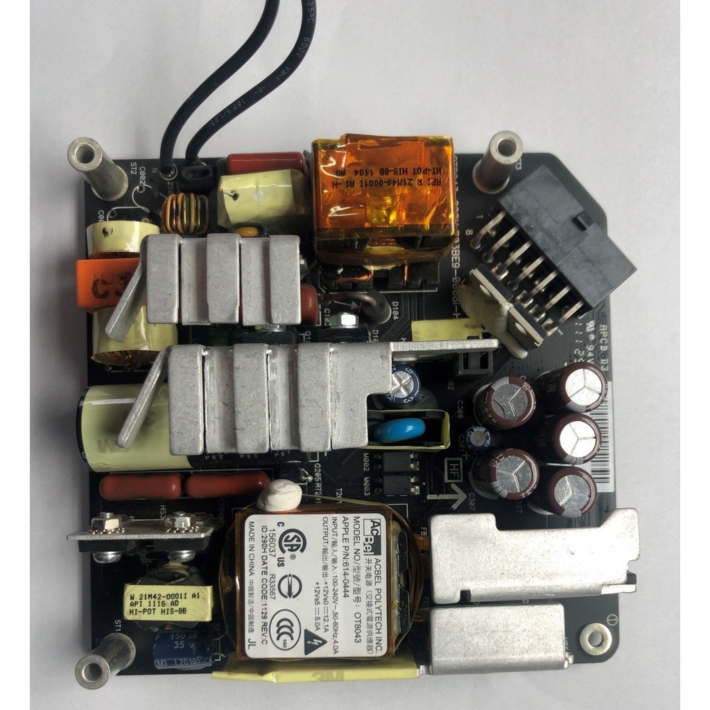 Placa da Fonte iMac A1312