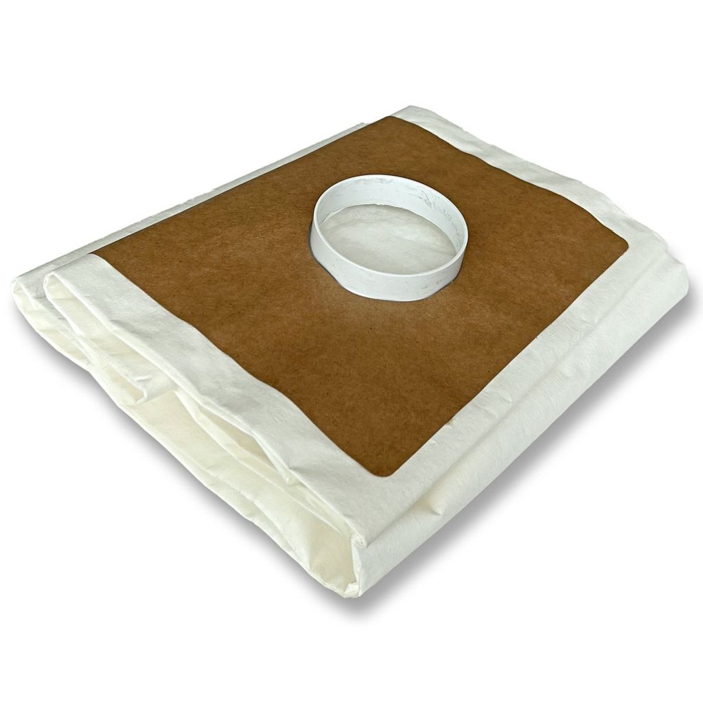 Filtro De Papel Original Aspirador Wap Turbo 2002 70L R56875