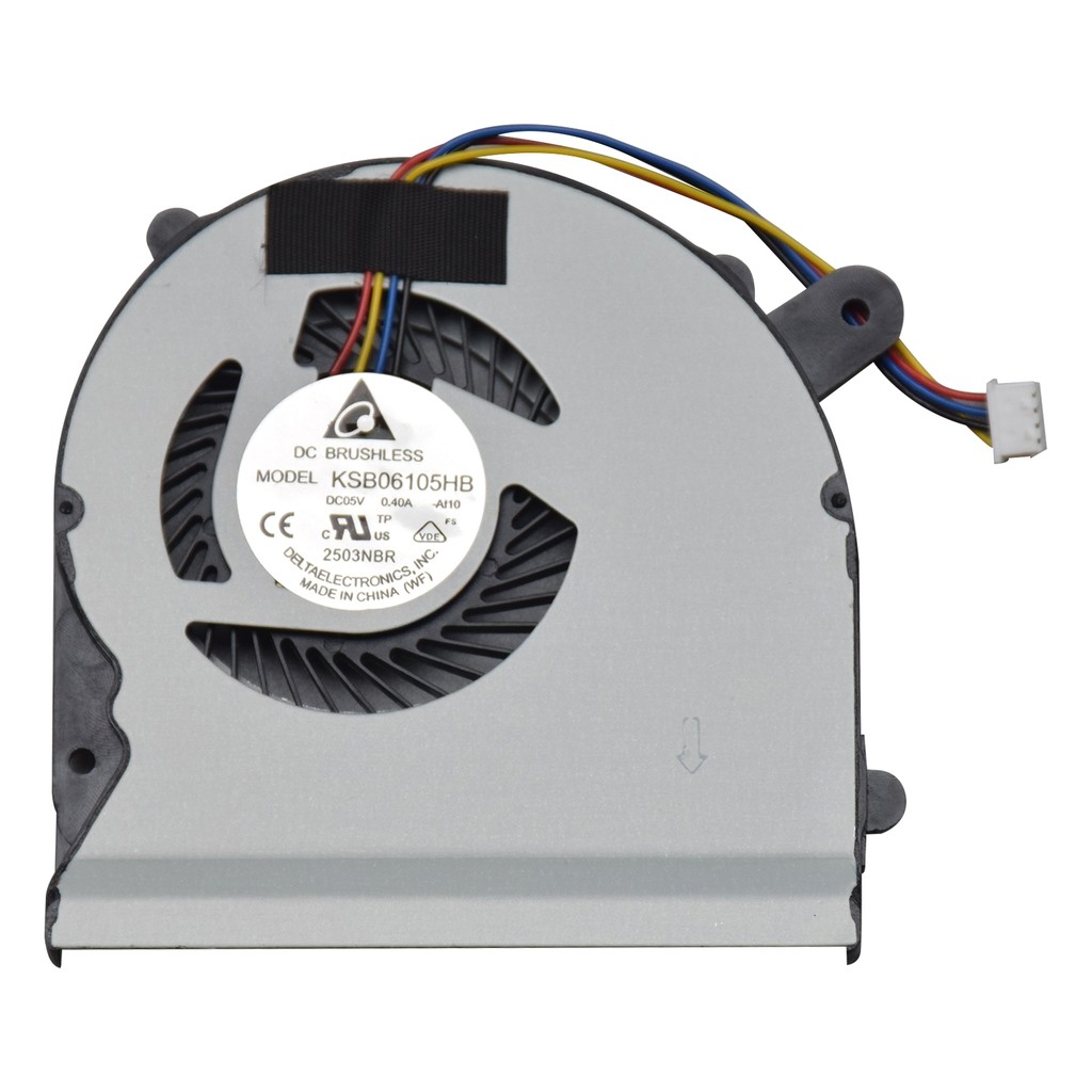 Cooler para Notebook Asus X502C