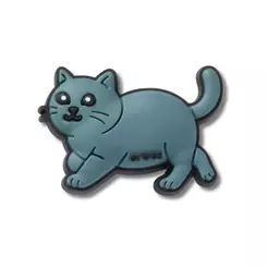 Jibbitz™ Gato Britânico UNICO