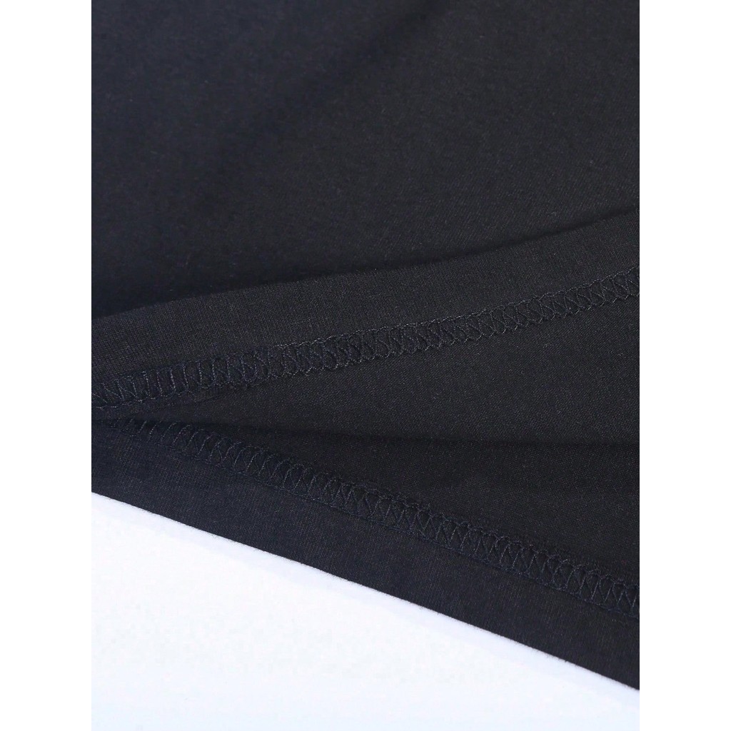 Detalhes do BEAST FASHION unissex oversized Camiseta Anime Aranha em Estilo Desenho Sketch e Grafites Preto Camisa