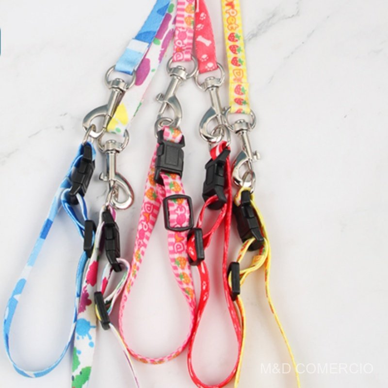 6/7/8 Pcs Corda De TraçãO De Animais De EstimaçãO,Leve E DuráVel,Adequado Para Animais Ao Ar Livre Movimento.