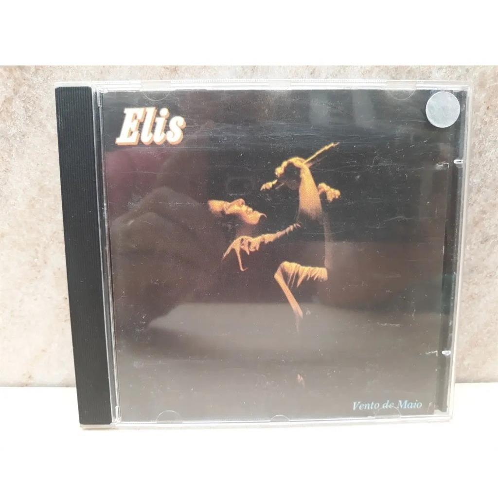 CD Elis Regina Vento de Maio