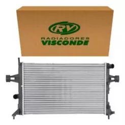Radiador Vectra Sedam Manual 2006/ 2008 Com Ar