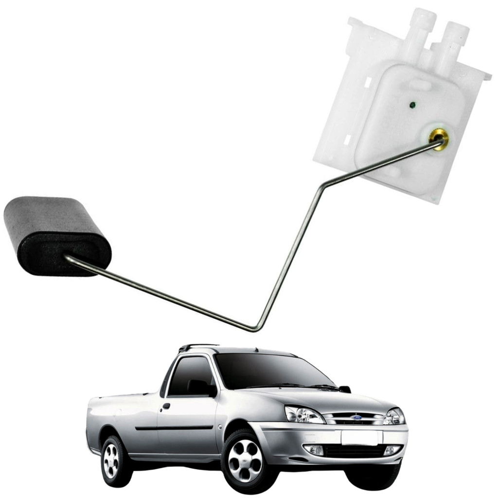 Boia Sensor de Nível TSA para Courier 1.6 8V Flex 2007 até 2008 T-010153