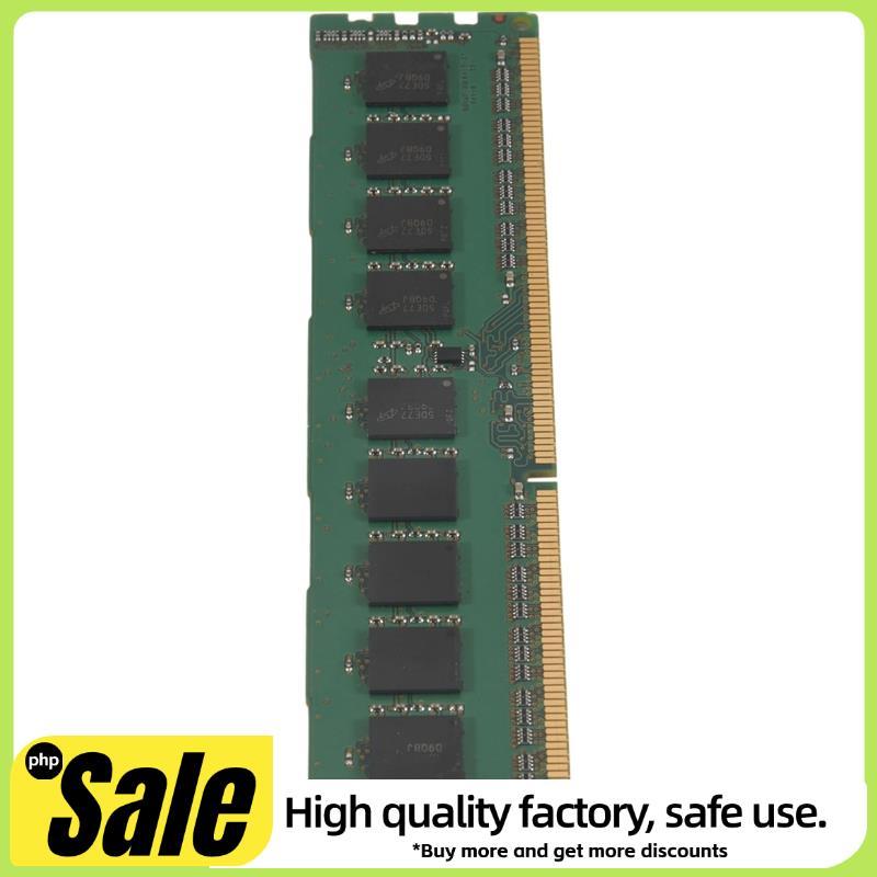 8 Gb De Memória RAM 2RX8 1.35V DDR3 PC3L-12800E 1600MHz 240 Pinos ECC Sem Buffer Para Estação De Trabalho De Servidor