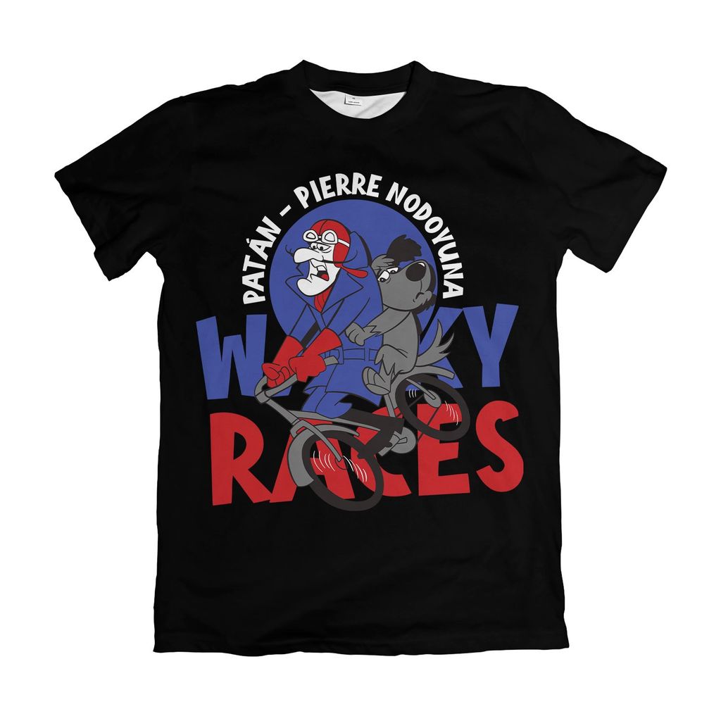 Camiseta Deadpool Wolverine Corrida Maluca Filme Série Dry-Fit Estampa Premium Unissex Swit