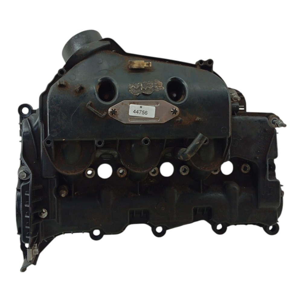 Tampa Valvula Cabeçote Land Rover Discovery 4 Esquerda 3.0 Preto