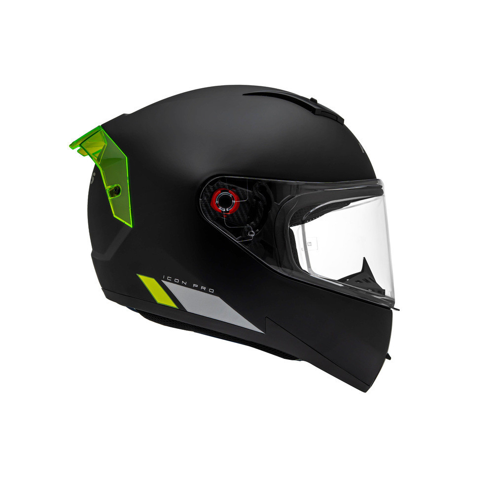 Capacete Icon Pro 2ND Peels