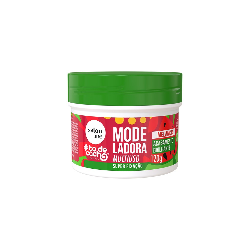 Modeladora #todecacho Multiuso 120g