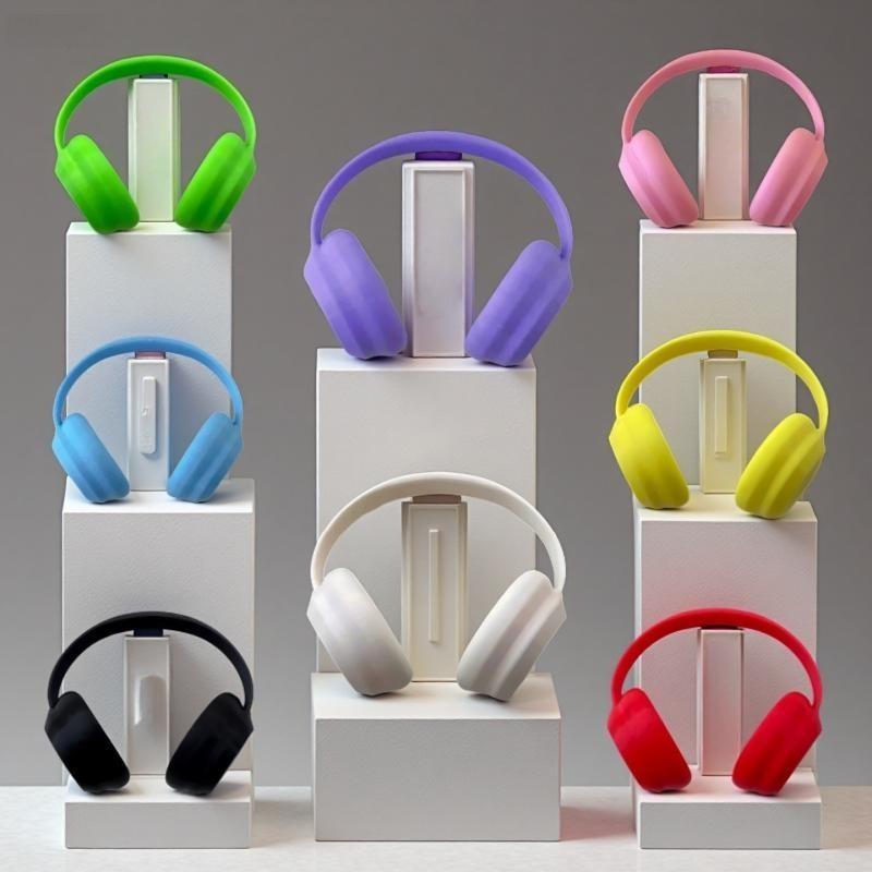 Fones De Ouvido De Plástico Para 17 Cm Boneca Decoração De Moda Acessórios DIY Presente COD LVGE