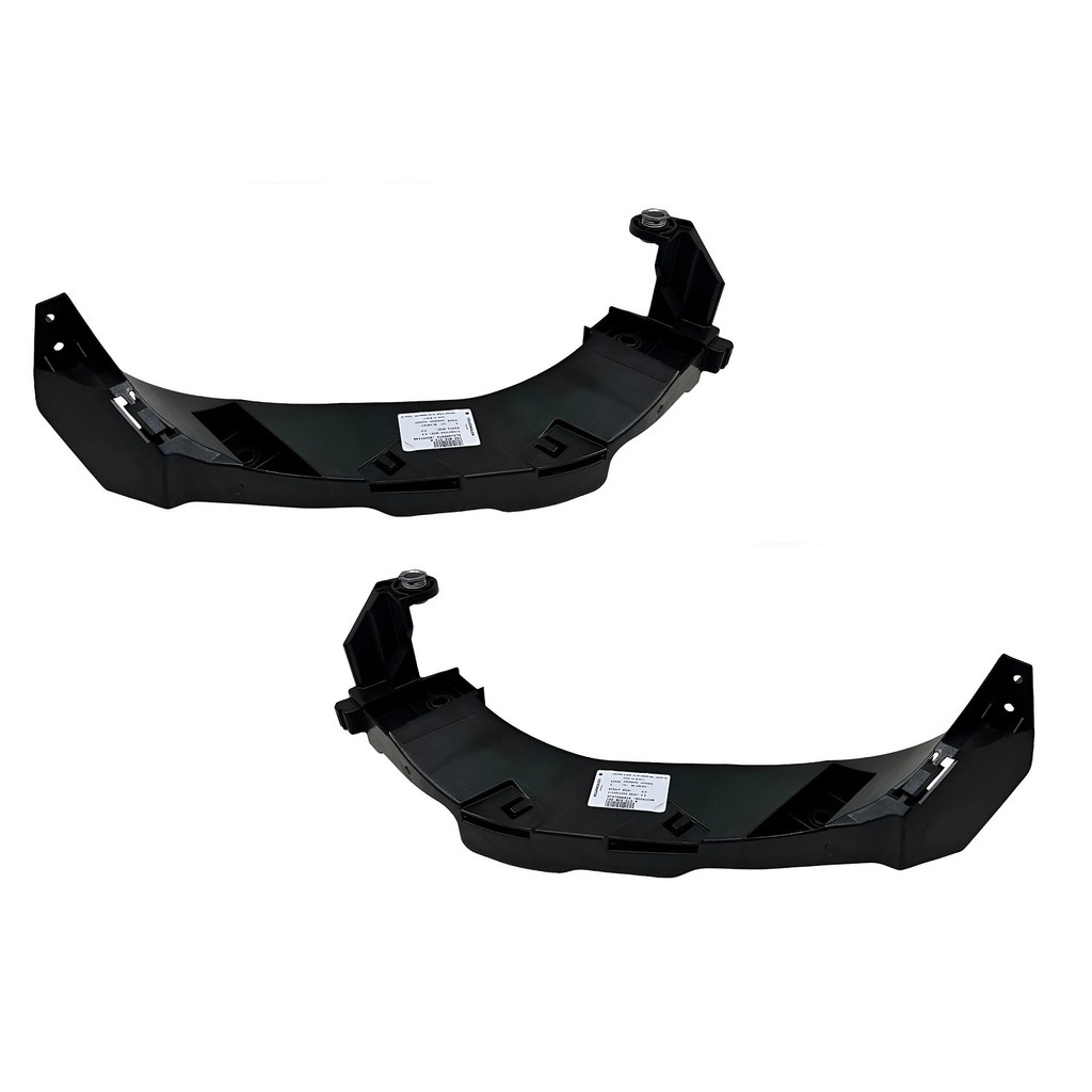 Par Suporte Farol Volkswagen Polo Track 2023 a 2026 1.0 Flex