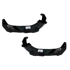 Par Suporte Farol Volkswagen Polo Track 2023 a 2026 1.0 Flex
