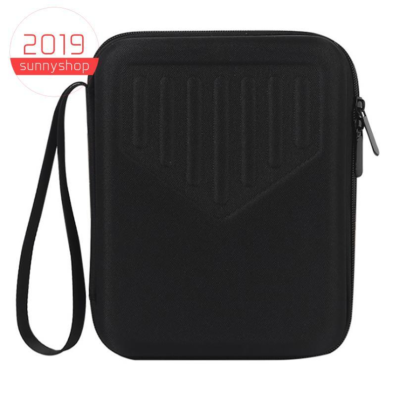 [Bestseller S] 17 Teclas Kalimba Caso Polegar Piano Caixa Saco Resistente À Água Prova De Choque Teclado De Percussão In
