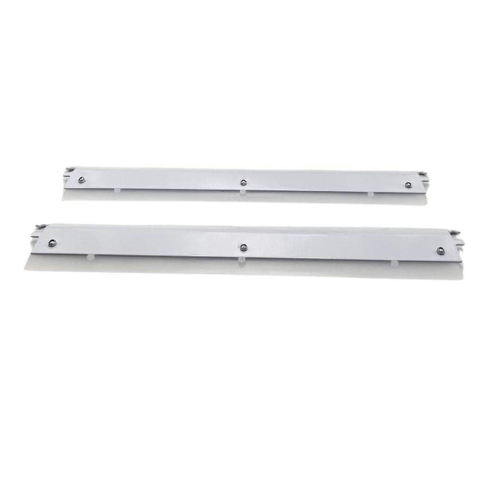 2 Raspador Cilindro Laminador Arke Lev 30 MMX SF300 Original