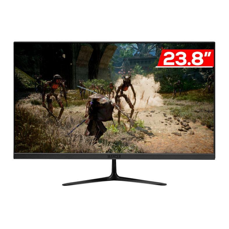 Monitor Gamer Mancer Horizon ZX201, 23.8 Pol, VA, FHD, 1ms, 200Hz, HDMI/DP, MCR-HZX201N24-BL1