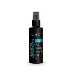 Vult Leave-In Spray Capilar 10 em 1 Recarga de Hidratação 100ml