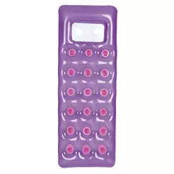 Boia Colchão Inflável Fashion 1,90m x 71cm - Lilás