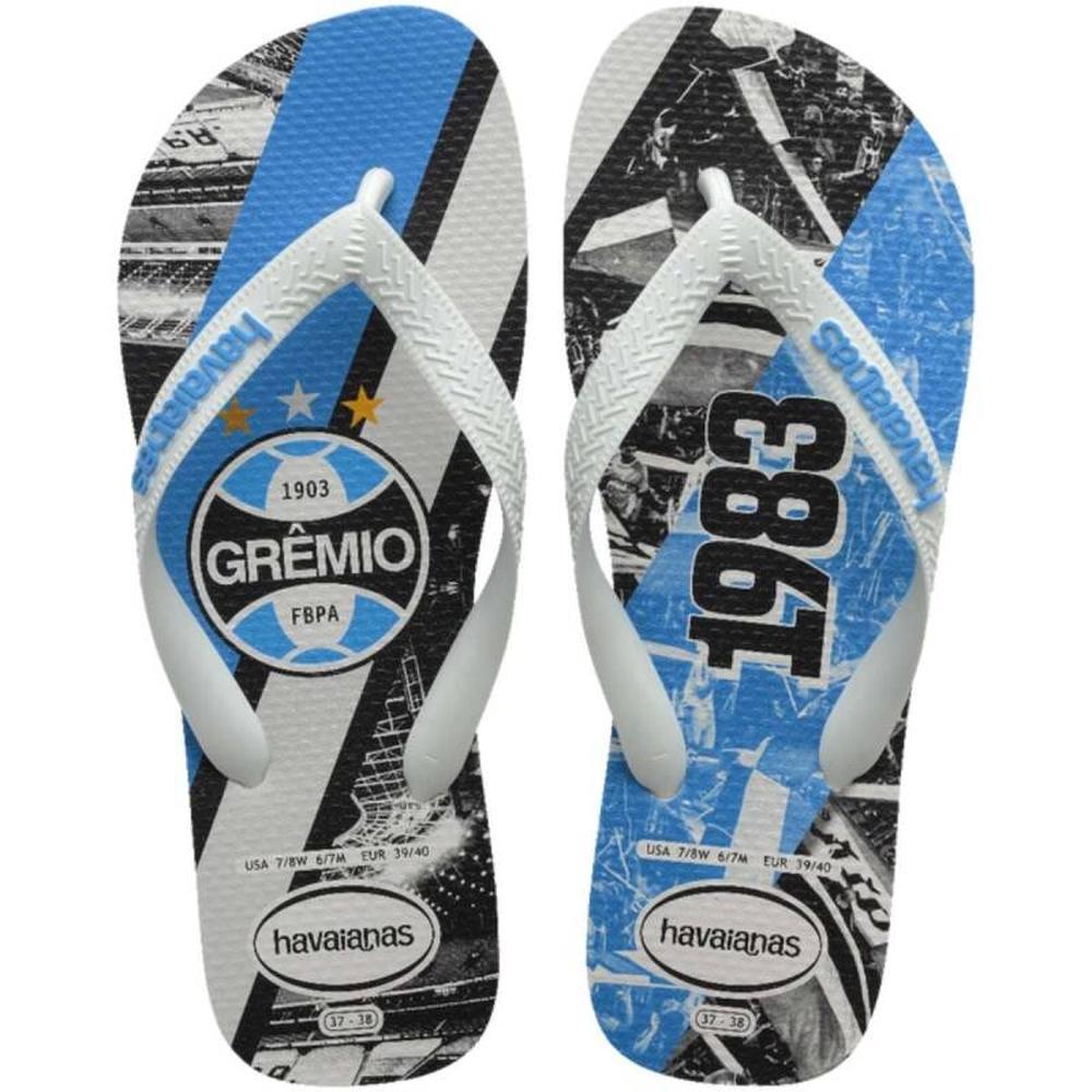 Chinelo Havaianas Top Times Grêmio - Masculino