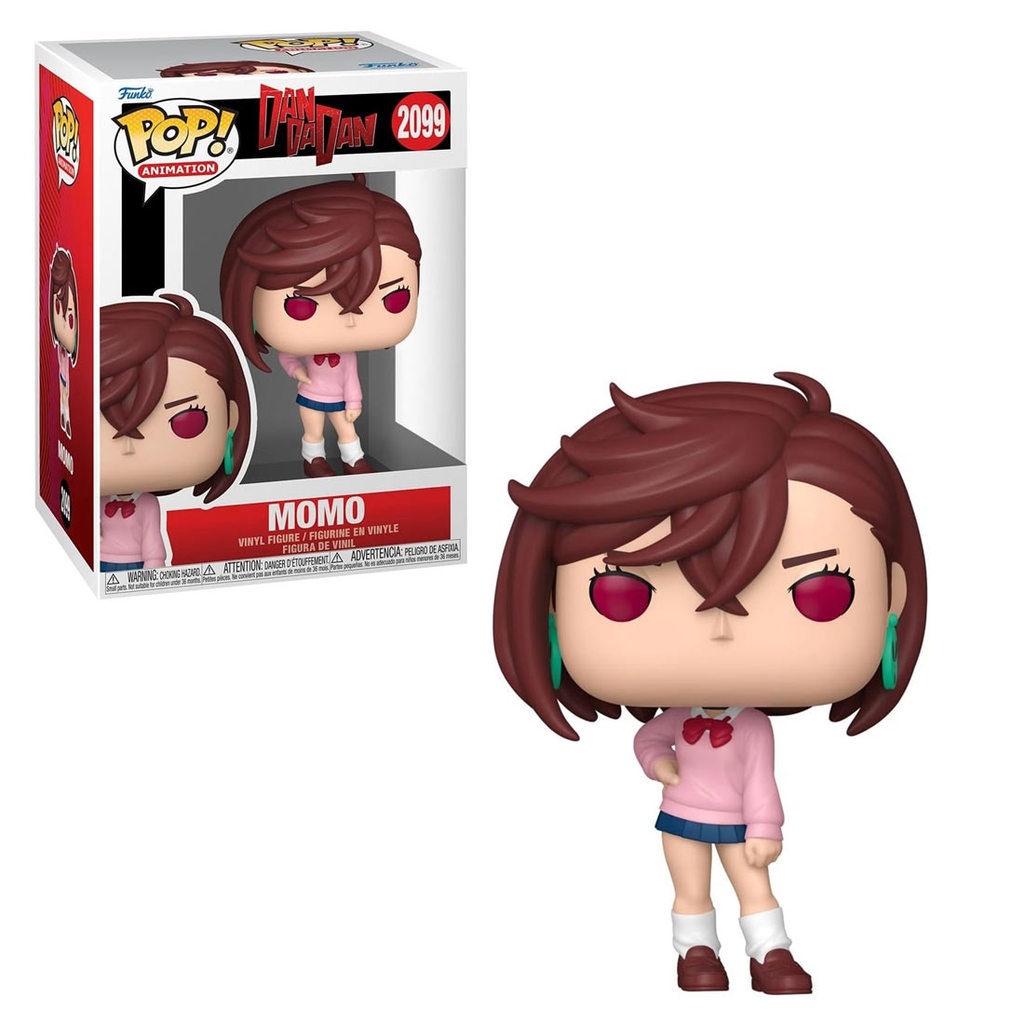 POP FUNKO 2099 Dandadan Momo Ayase Figure