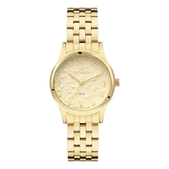 Relógio Technos Feminino Trend Dourado - 2036nbn/1x Dourado Dourado