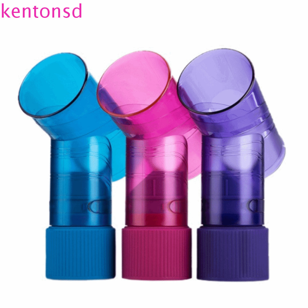KENTONSD Capa De Secagem De Rolo De Cabelo , Ferramentas De Salão De Estilo Difusor De Secador Encaracolado , Modelador