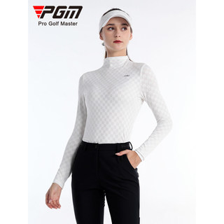 2026 coreano golfe feminino verão protetor solar camisa de fundo senhoras roupas de manga comprida topo camiseta roupas 