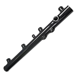Tubo De Água Para Ford F1000 / F4000 Mwm 1992 / 1996 Preto