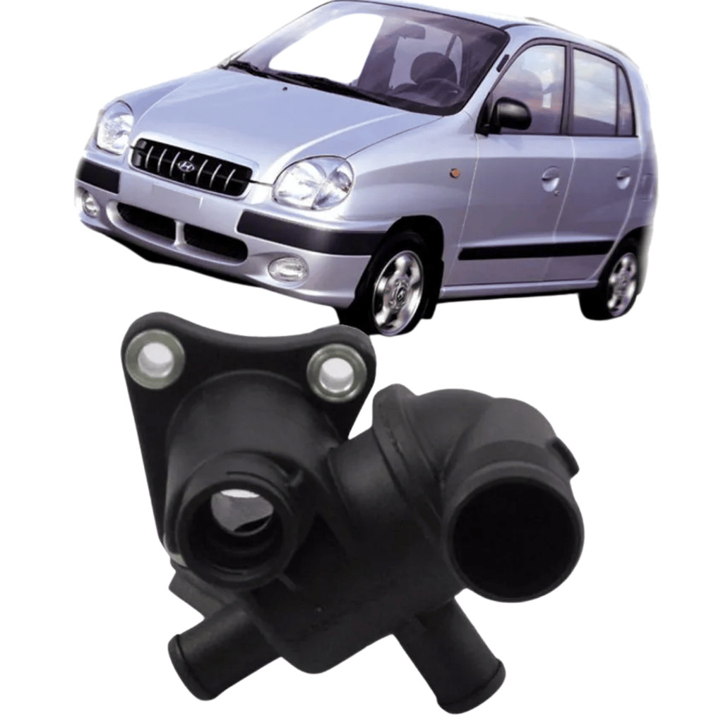 Carcaça Válvula Termostática Atos Prime 1.0 12V 1998-03